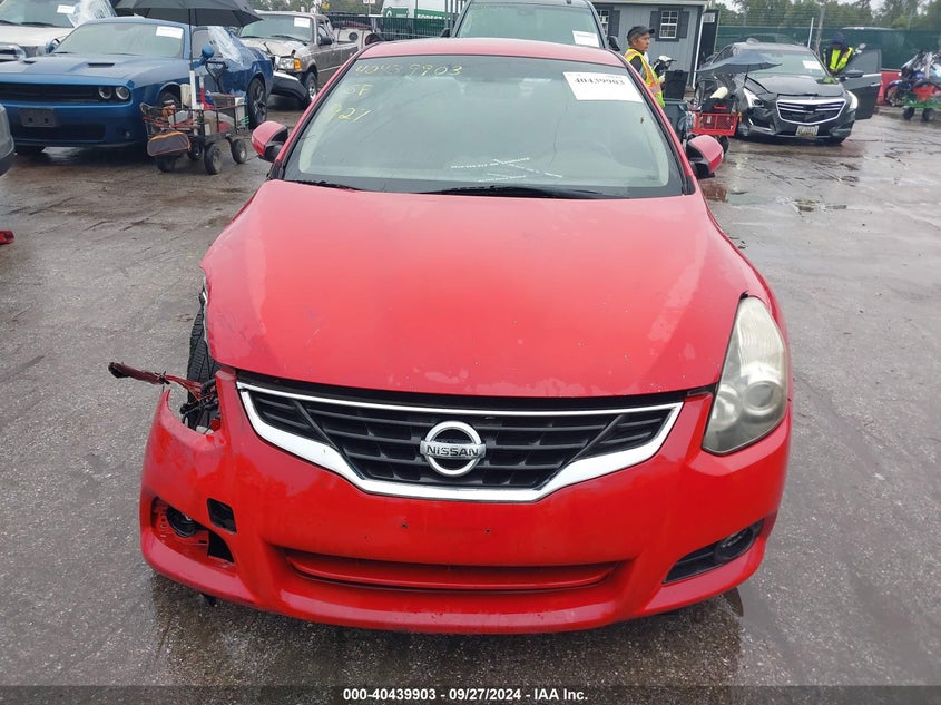 1N4BL2EP7CC108321 2012 Nissan Altima 3.5 Sr