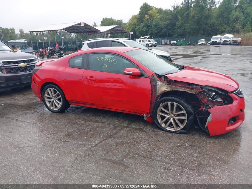 1N4BL2EP7CC108321 2012 Nissan Altima 3.5 Sr