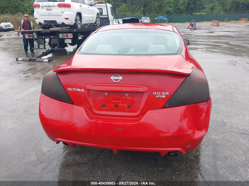 1N4BL2EP7CC108321 2012 Nissan Altima 3.5 Sr