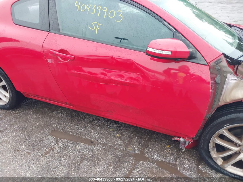 1N4BL2EP7CC108321 2012 Nissan Altima 3.5 Sr