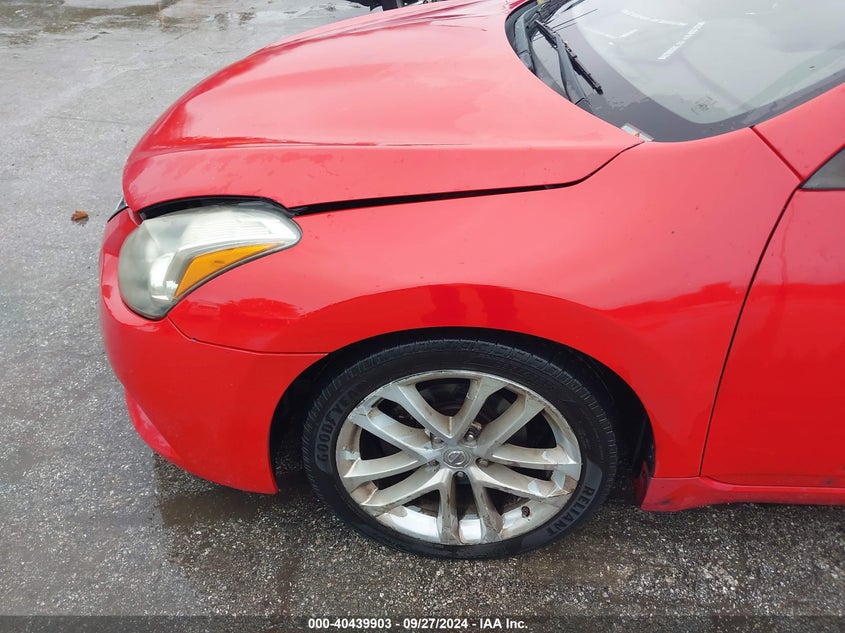 1N4BL2EP7CC108321 2012 Nissan Altima 3.5 Sr