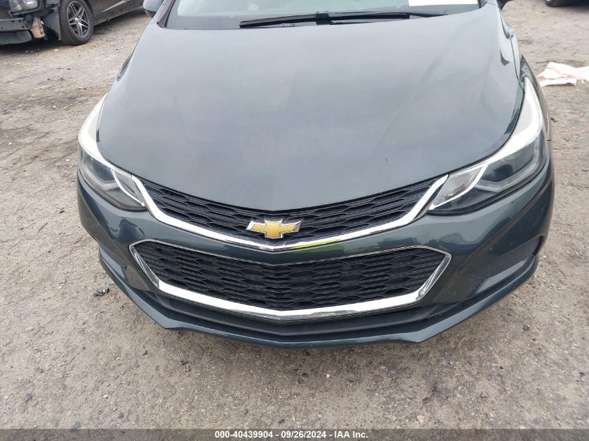 2018 Chevrolet Cruze Lt VIN: 1G1BE5SM3J7220712 Lot: 40439904