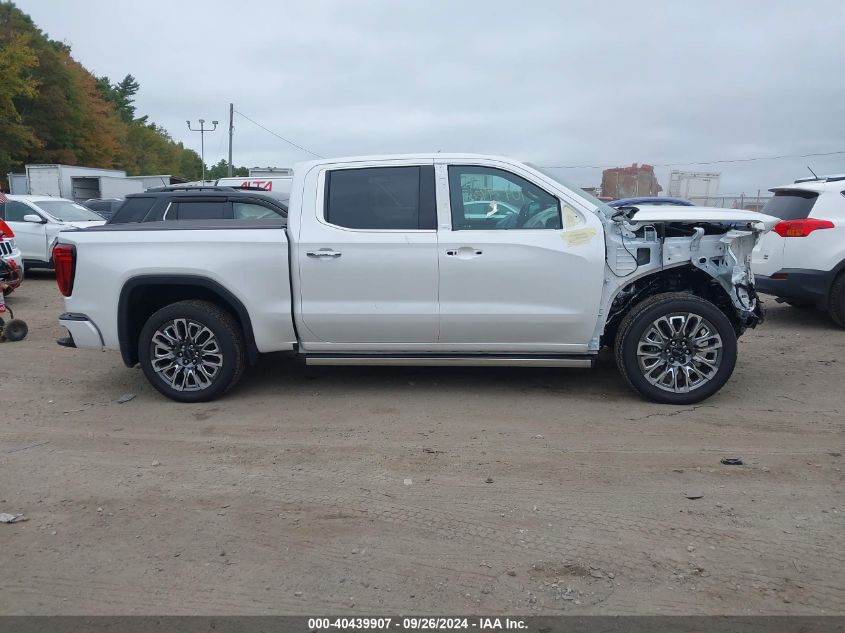 2024 GMC Sierra 1500 4Wd Short Box Denali Ultimate VIN: 1GTUUHEL1RZ258608 Lot: 40439907