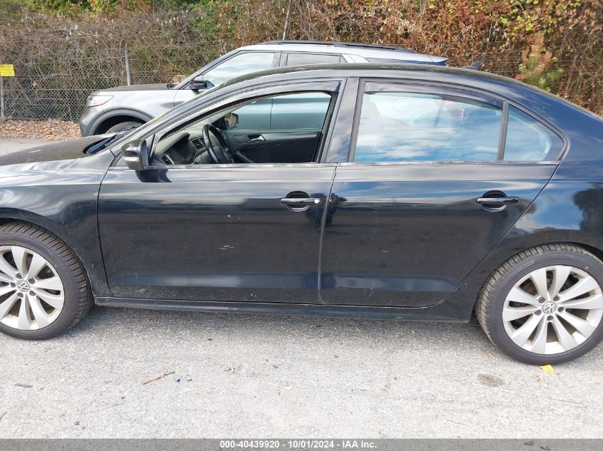 3VW3L7AJ6EM279265 2014 Volkswagen Jetta 2.0L Tdi