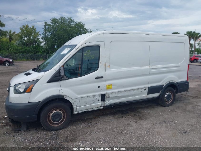 1FTYE2CM8HKA12282 2017 Ford Transit-150