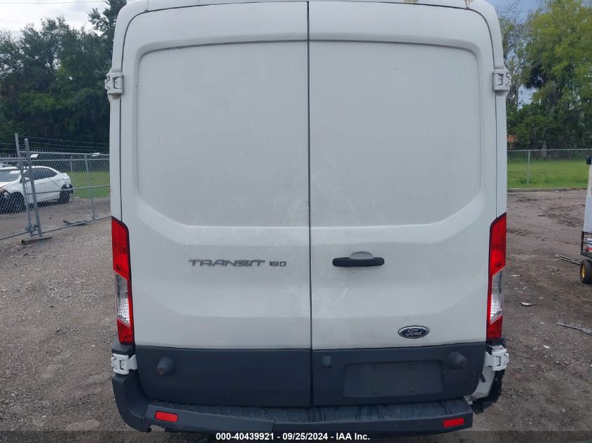 1FTYE2CM8HKA12282 2017 Ford Transit-150