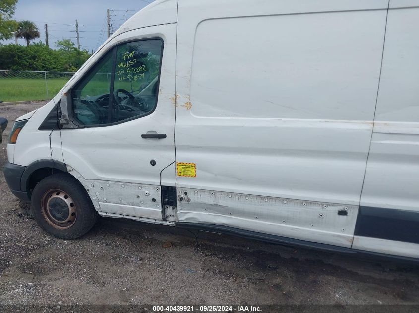 1FTYE2CM8HKA12282 2017 Ford Transit-150