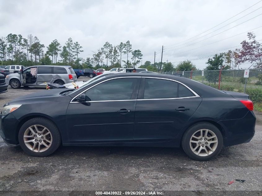 1G11C5SA1GU117516 2016 Chevrolet Malibu Limited Lt