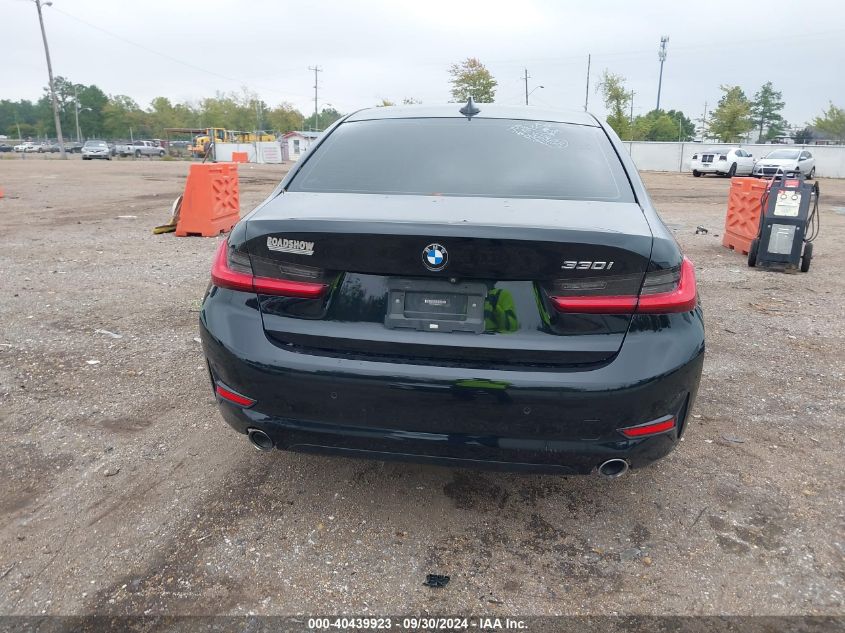 WBA5R1C53KAK10711 2019 BMW 3 SERIES - Image 16