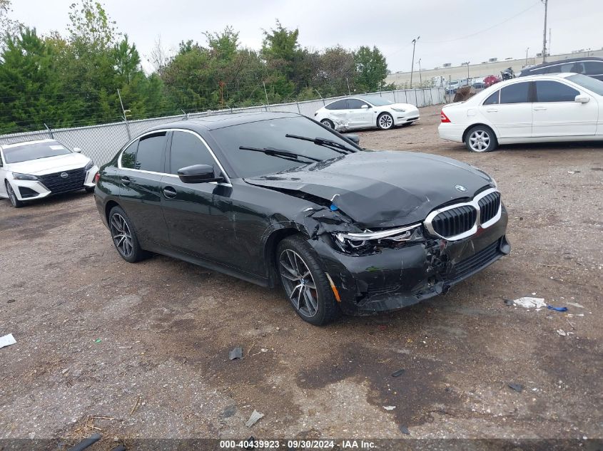 WBA5R1C53KAK10711 2019 BMW 3 SERIES - Image 1