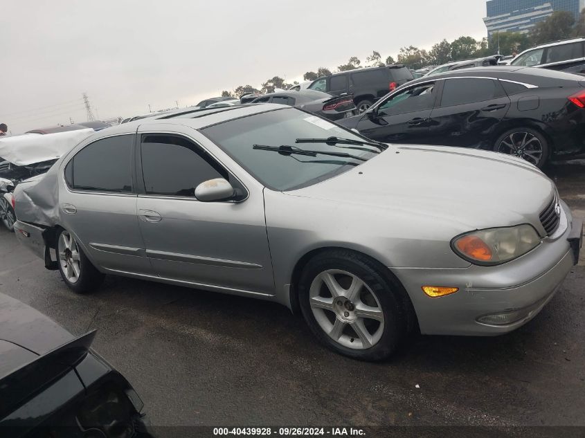 JNKDA31A13T104490 2003 Infiniti I35