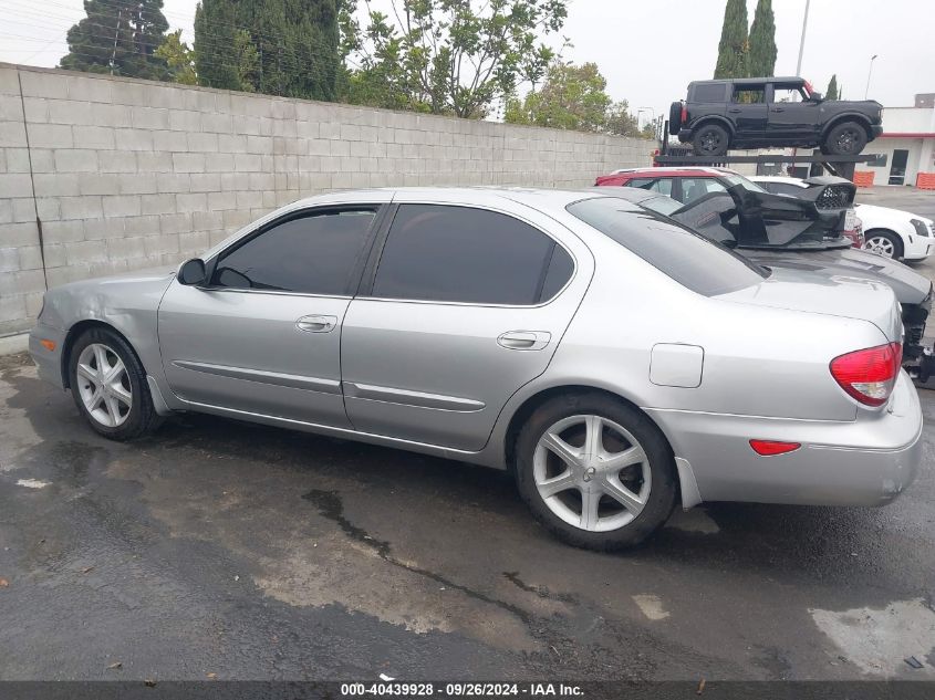 JNKDA31A13T104490 2003 Infiniti I35