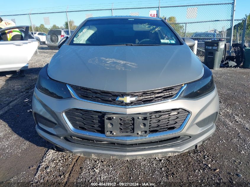 2017 Chevrolet Cruze Lt Auto VIN: 1G1BE5SM1H7128864 Lot: 40439932