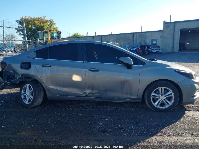 2017 Chevrolet Cruze Lt Auto VIN: 1G1BE5SM1H7128864 Lot: 40439932