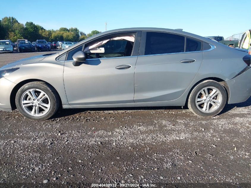 2017 Chevrolet Cruze Lt Auto VIN: 1G1BE5SM1H7128864 Lot: 40439932