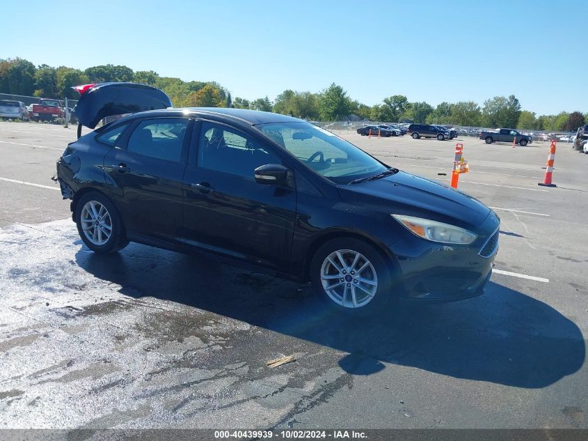 1FADP3F26FL217850 2015 FORD FOCUS - Image 1