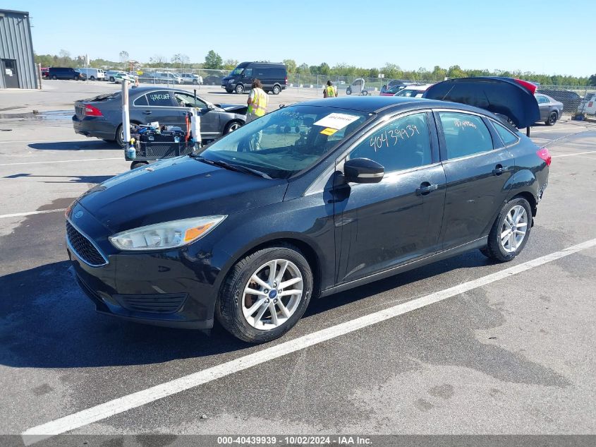 1FADP3F26FL217850 2015 FORD FOCUS - Image 2