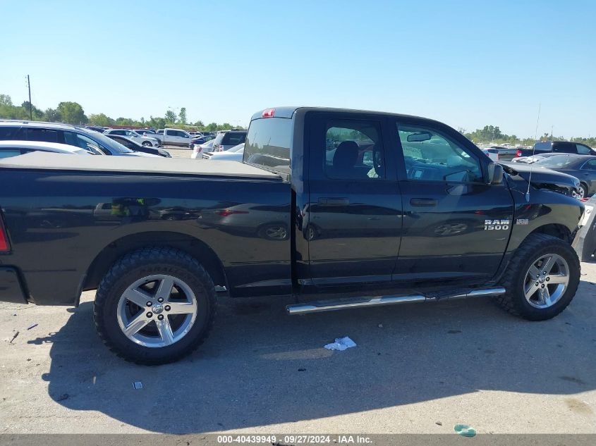 2014 Ram 1500 Express VIN: 1C6RR6FT7ES113657 Lot: 40439949