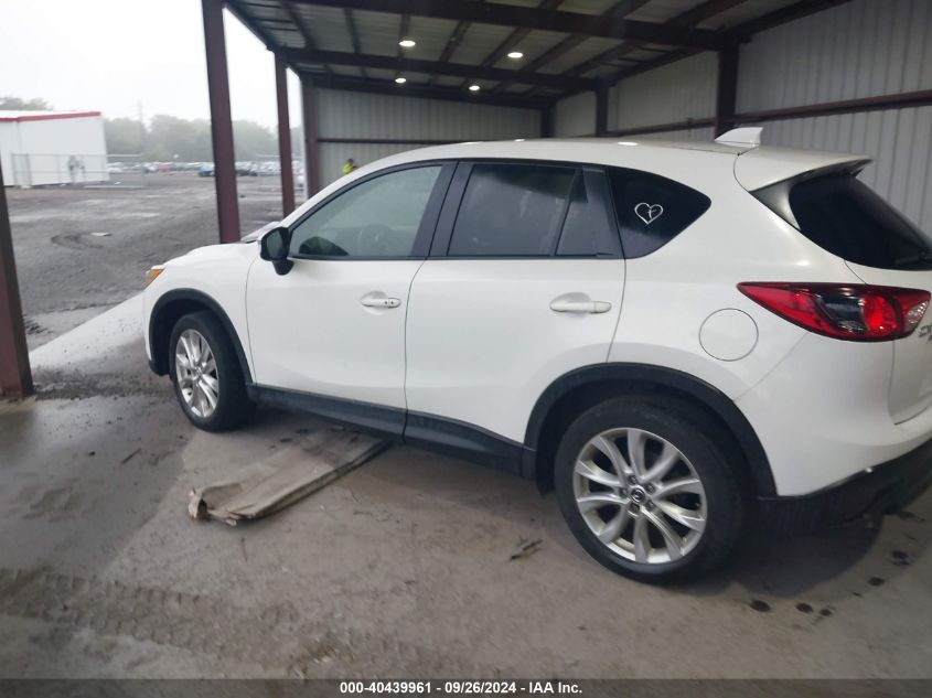 2015 MAZDA CX-5 GRAND TOURING - JM3KE4DY5F0530854