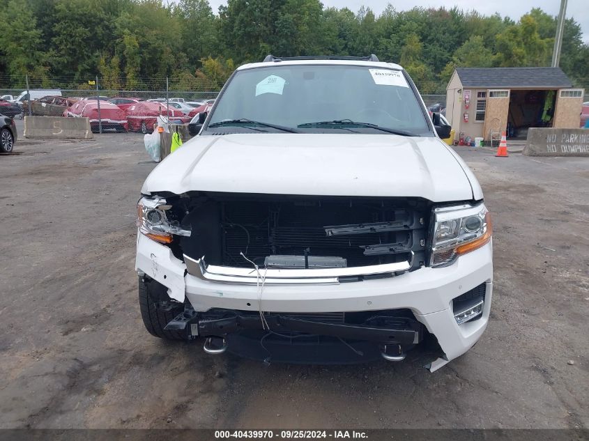 1FMJU1MT5HEA29734 2017 Ford Expedition Platinum