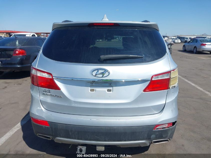 KM8SM4HF7GU135858 2016 HYUNDAI SANTA FE - Image 16