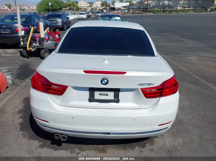 WBA3V7C54FP772934 2015 BMW 428I