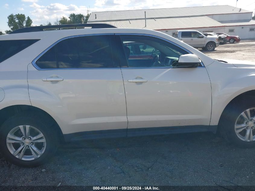 2015 Chevrolet Equinox 2Lt VIN: 1GNFLGEK2FZ104425 Lot: 40440001