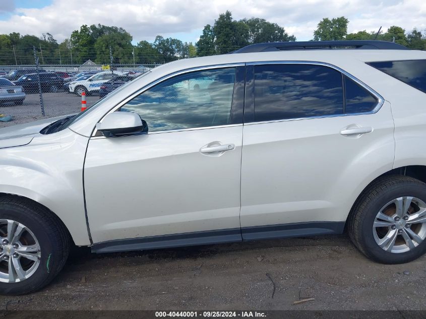 2015 Chevrolet Equinox 2Lt VIN: 1GNFLGEK2FZ104425 Lot: 40440001