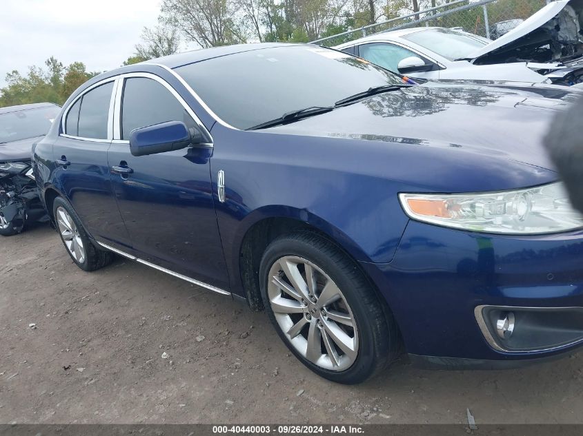 1LNHL9ER0BG602599 2011 Lincoln Mks