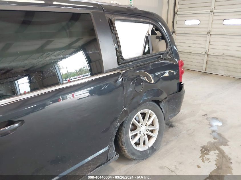 2019 Dodge Grand Caravan Sxt VIN: 2C4RDGCG1KR648209 Lot: 40440004