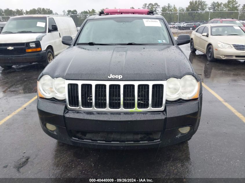 2010 Jeep Grand Cherokee Limited VIN: 1J4PR5GK9AC150448 Lot: 40440009