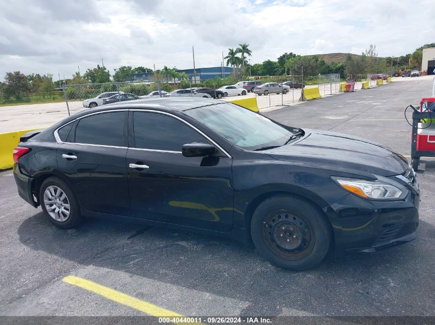 2016 Nissan Altima 2.5 S VIN: 1N4AL3AP7GN332545 Lot: 40440011