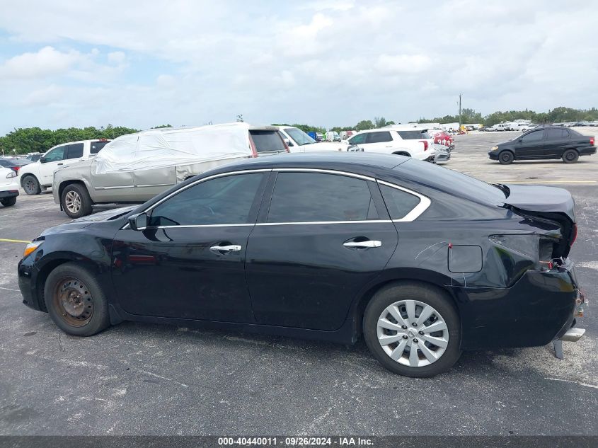 2016 Nissan Altima 2.5 S VIN: 1N4AL3AP7GN332545 Lot: 40440011