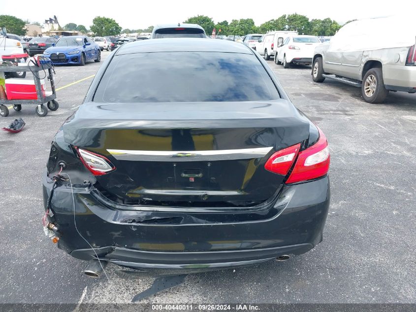 2016 Nissan Altima 2.5 S VIN: 1N4AL3AP7GN332545 Lot: 40440011