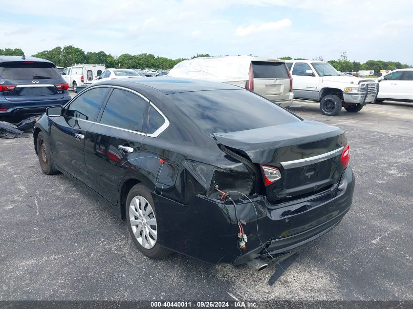 2016 Nissan Altima 2.5 S VIN: 1N4AL3AP7GN332545 Lot: 40440011