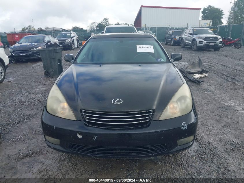 JTHBF30G820064018 2002 Lexus Es 300 300