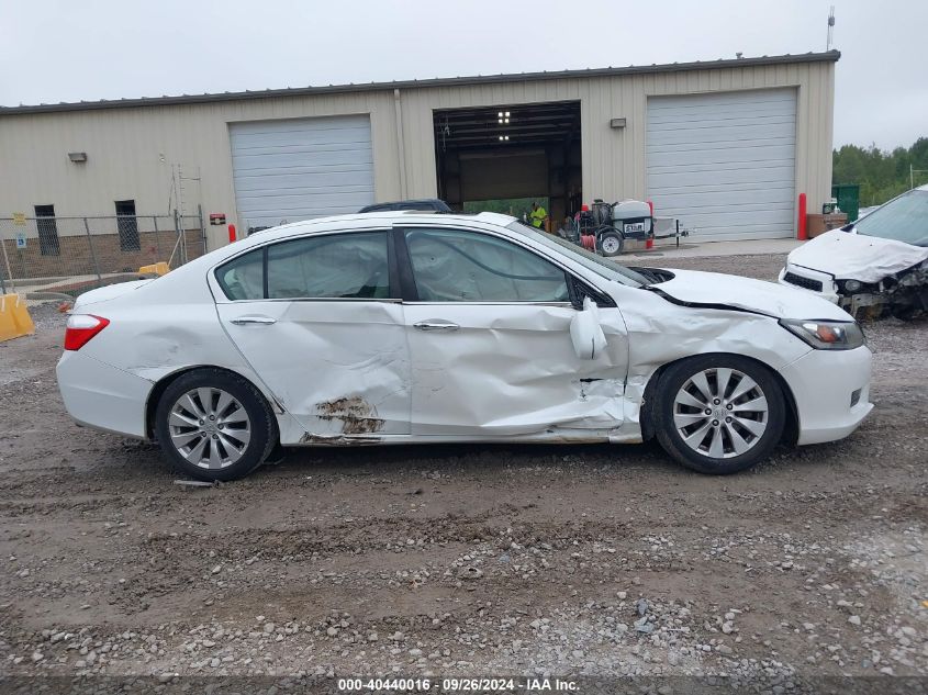 1HGCR2F72EA215398 2014 Honda Accord Ex