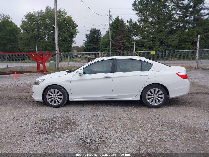 1HGCR2F72EA215398 2014 Honda Accord Ex