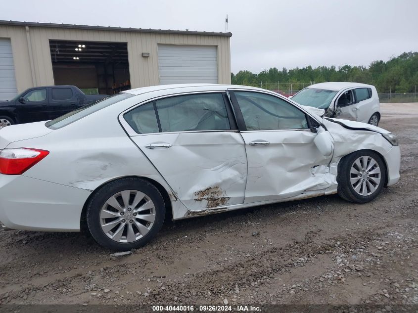 1HGCR2F72EA215398 2014 Honda Accord Ex