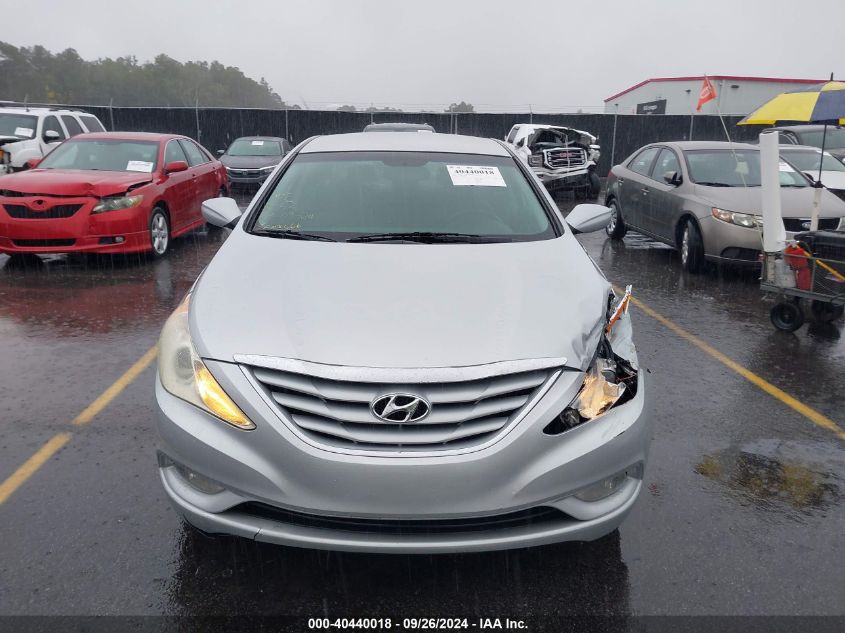 5NPEB4AC2DH723017 2013 Hyundai Sonata Gls