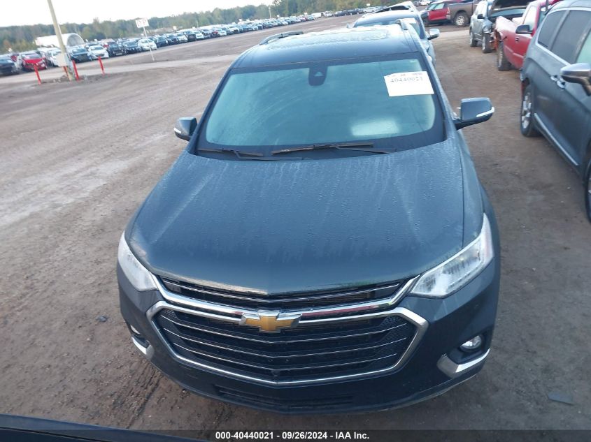 2020 Chevrolet Traverse Lt VIN: 1GNEVHKW2LJ328517 Lot: 40440021