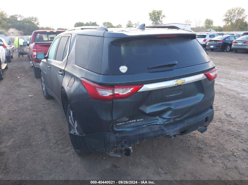 2020 Chevrolet Traverse Lt VIN: 1GNEVHKW2LJ328517 Lot: 40440021