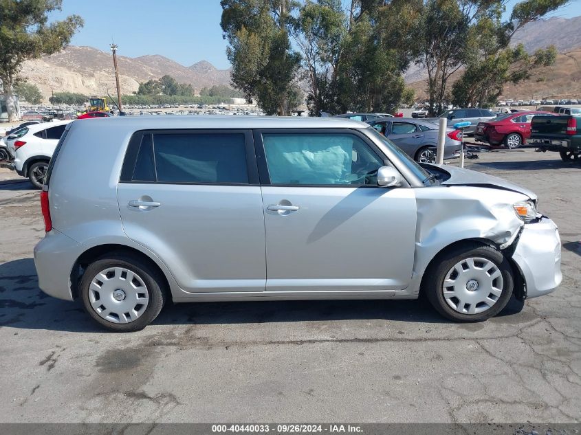 2014 Scion Xb VIN: JTLZE4FE1EJ057252 Lot: 40440033