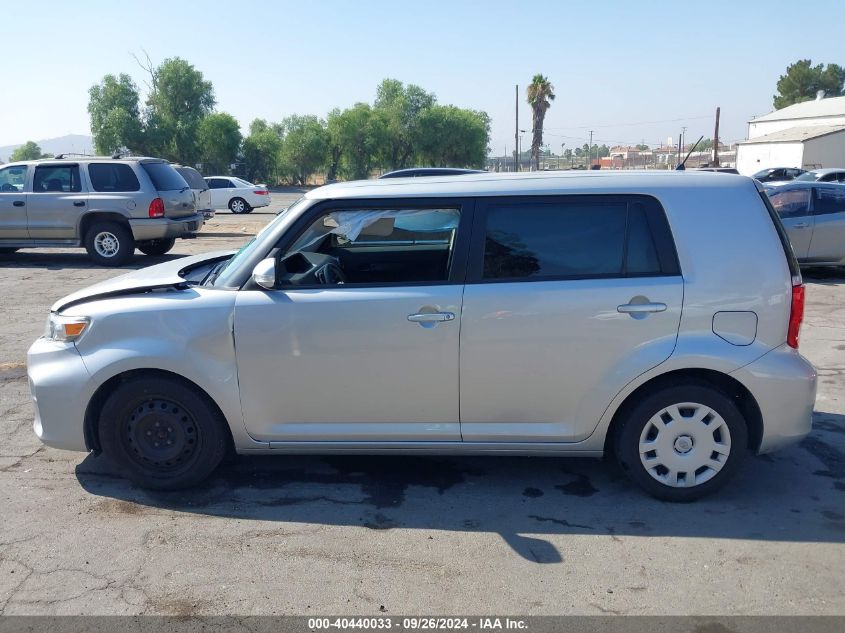 2014 Scion Xb VIN: JTLZE4FE1EJ057252 Lot: 40440033