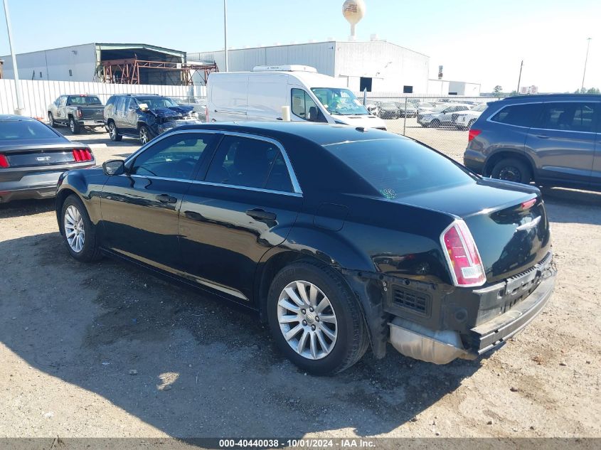 2C3CCAAG8DH532642 2013 Chrysler 300 Motown