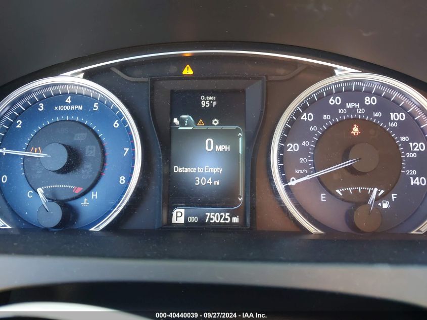 4T4BF1FK8GR572508 2016 Toyota Camry Le