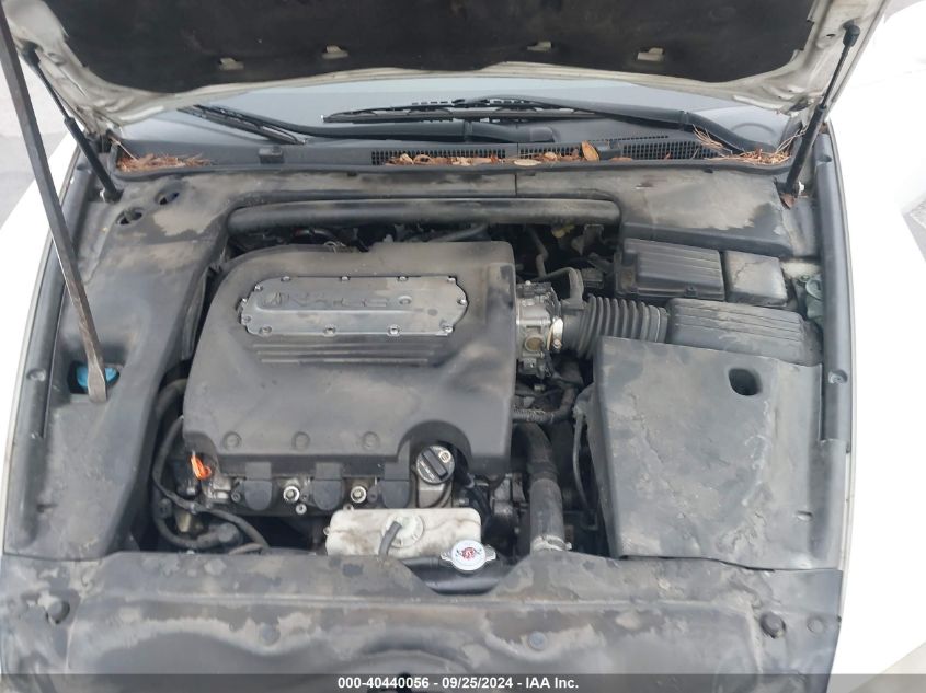 2006 Acura Tl VIN: 19UUA66276A070366 Lot: 40440056