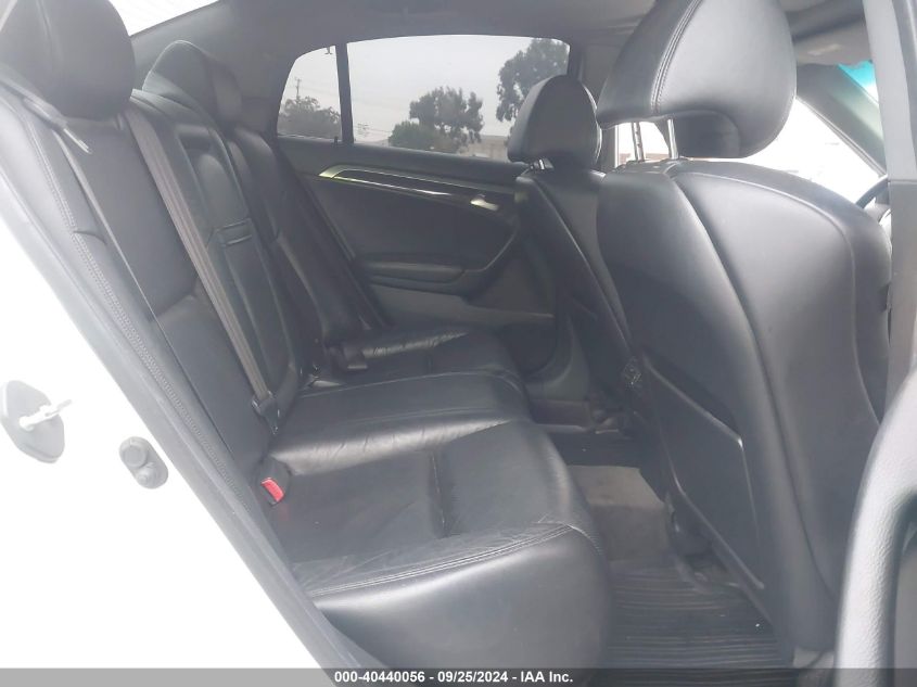 2006 Acura Tl VIN: 19UUA66276A070366 Lot: 40440056