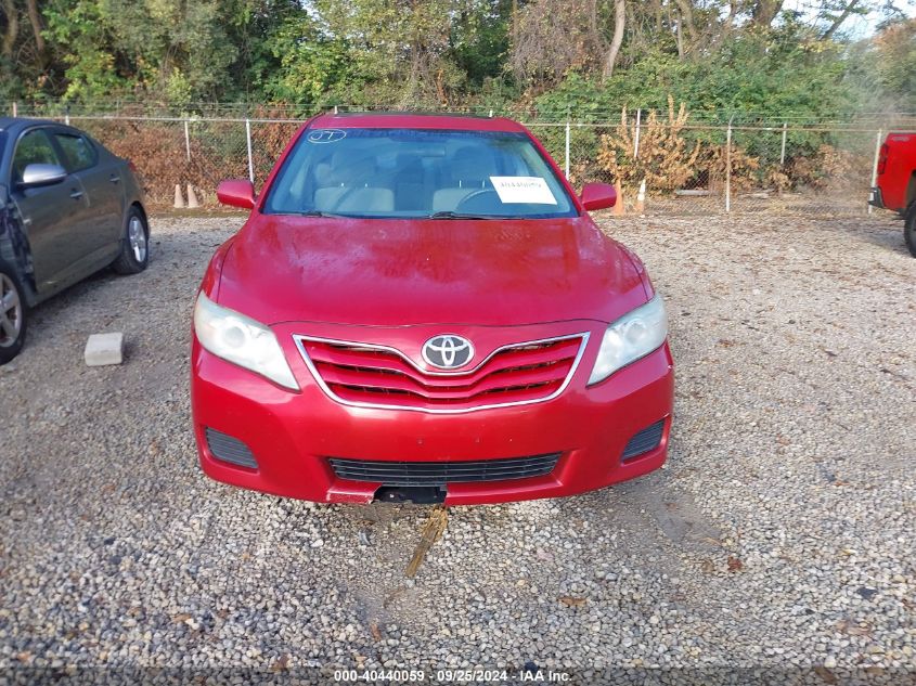 4T4BF3EK3BR088963 2011 Toyota Camry Le