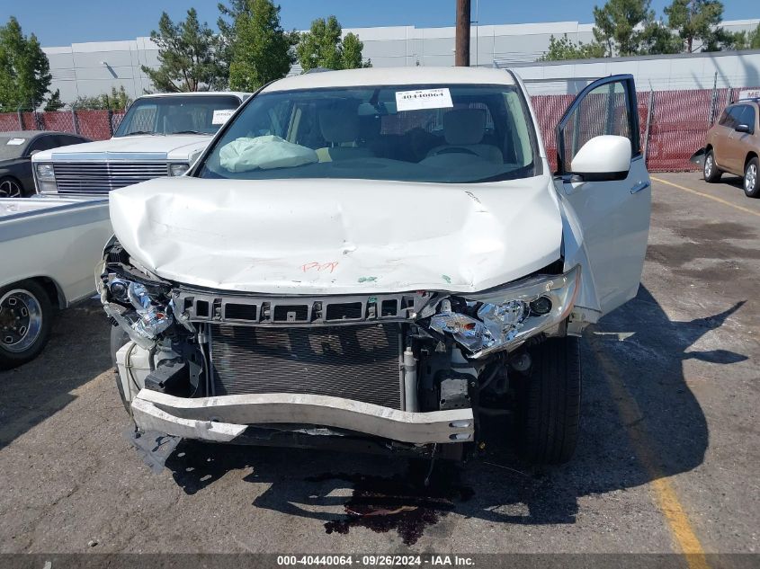 2012 Nissan Quest S/Sv/Sl/Le VIN: JN8AE2KP4C9042932 Lot: 40440064